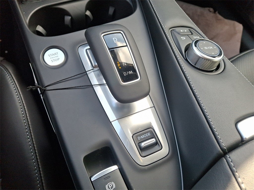 2025 INFINITI QX55 Luxe AWD