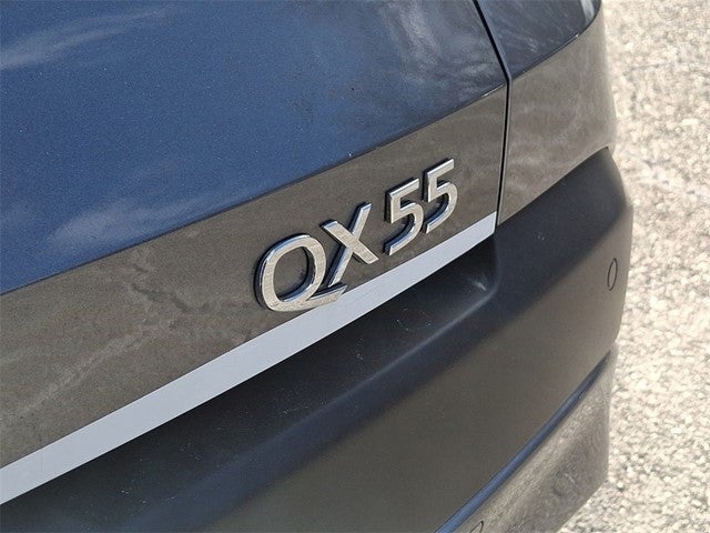 2025 INFINITI QX55 Luxe AWD