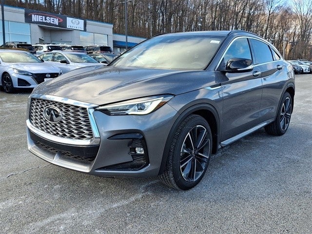 2025 INFINITI QX55 Luxe AWD