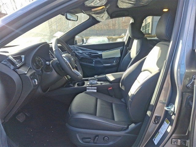 2025 INFINITI QX55 Luxe AWD