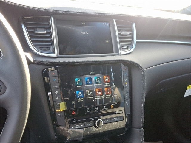 2025 INFINITI QX55 Luxe AWD