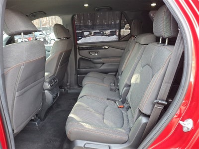 2024 Honda Pilot Sport