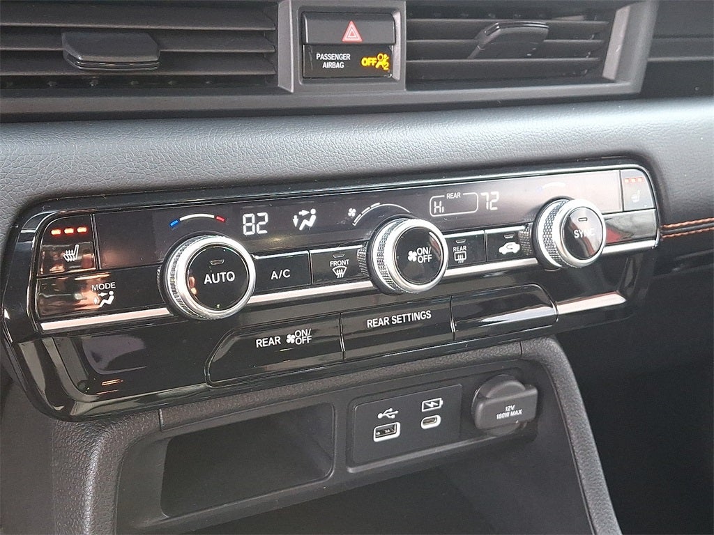 2024 Honda Pilot Sport