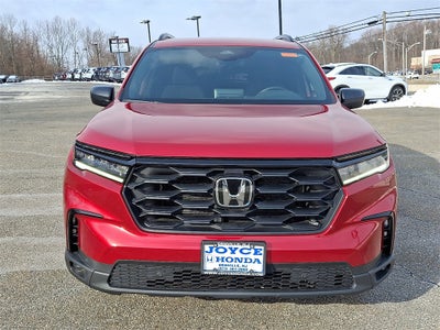 2024 Honda Pilot Sport