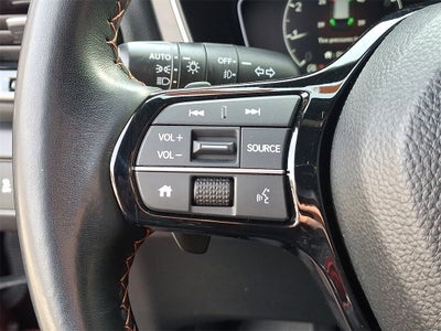 2024 Honda Pilot Sport