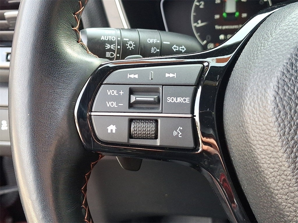 2024 Honda Pilot Sport