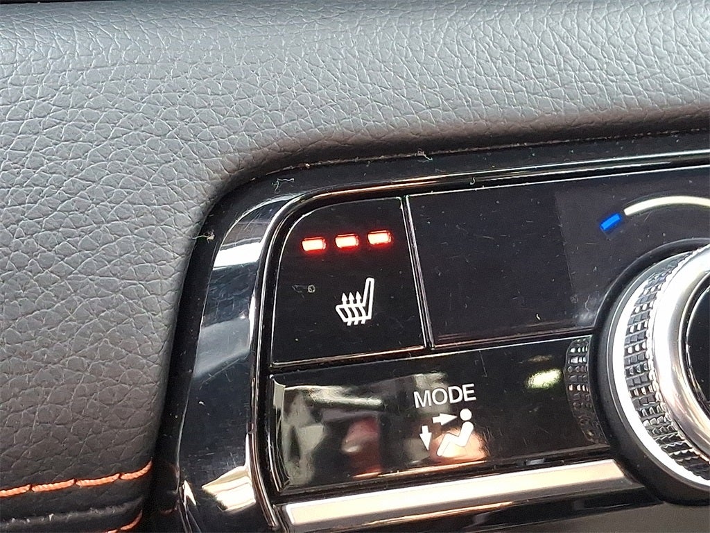 2024 Honda Pilot Sport