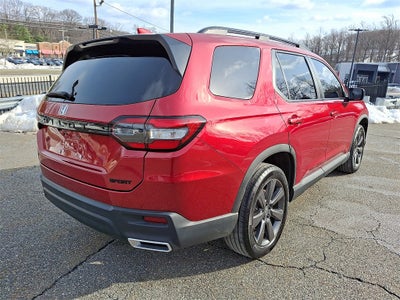 2024 Honda Pilot Sport
