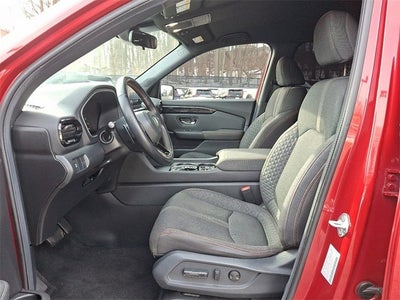 2024 Honda Pilot Sport