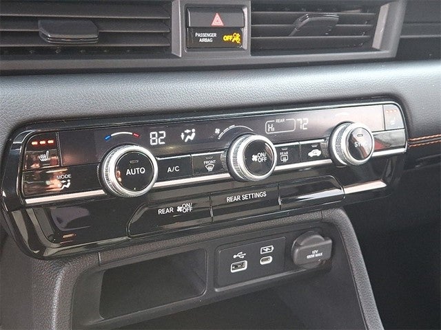 2024 Honda Pilot Sport