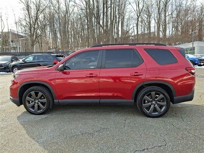 2024 Honda Pilot Sport