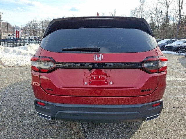2024 Honda Pilot Sport