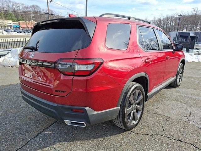 2024 Honda Pilot Sport