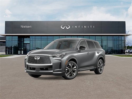 2026 INFINITI QX60 Pure AWD