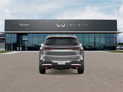 2026 INFINITI QX60 Pure AWD