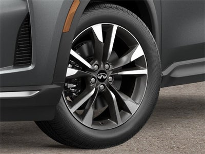 2026 INFINITI QX60 Pure AWD