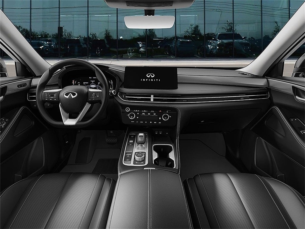 2026 INFINITI QX60 Pure AWD