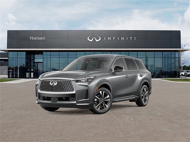 2026 INFINITI QX60 Pure AWD