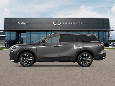 2026 INFINITI QX60 Pure AWD