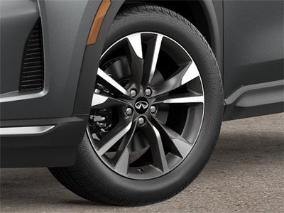 2026 INFINITI QX60 Pure AWD