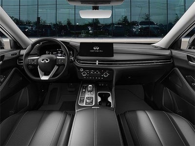 2026 INFINITI QX60 Pure AWD