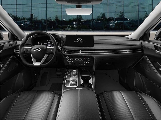 2026 INFINITI QX60 Pure AWD