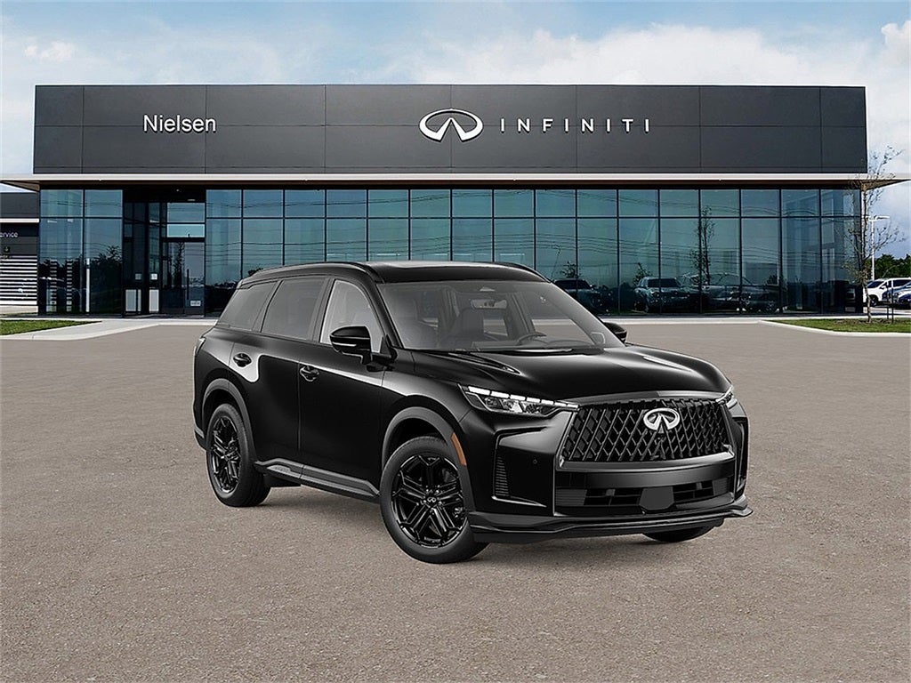 2026 INFINITI QX60 Sport AWD