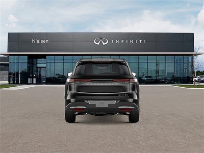 2026 INFINITI QX60 Sport AWD