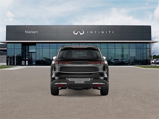 2026 INFINITI QX60 Sport AWD