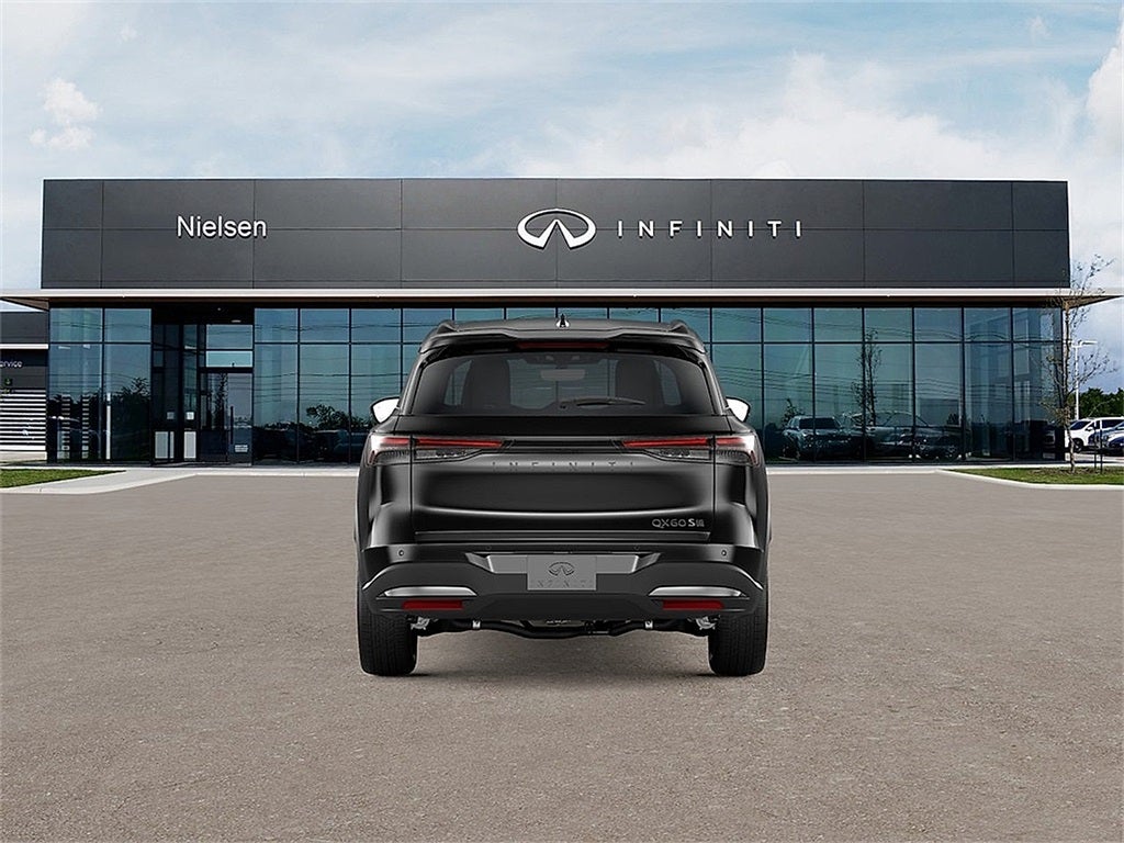 2026 INFINITI QX60 Sport AWD
