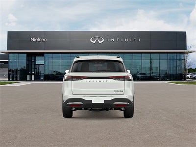 2026 INFINITI QX60 Sport AWD