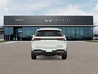2026 INFINITI QX60 Sport AWD