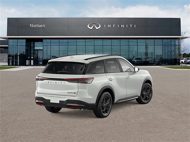 2026 INFINITI QX60 Sport AWD