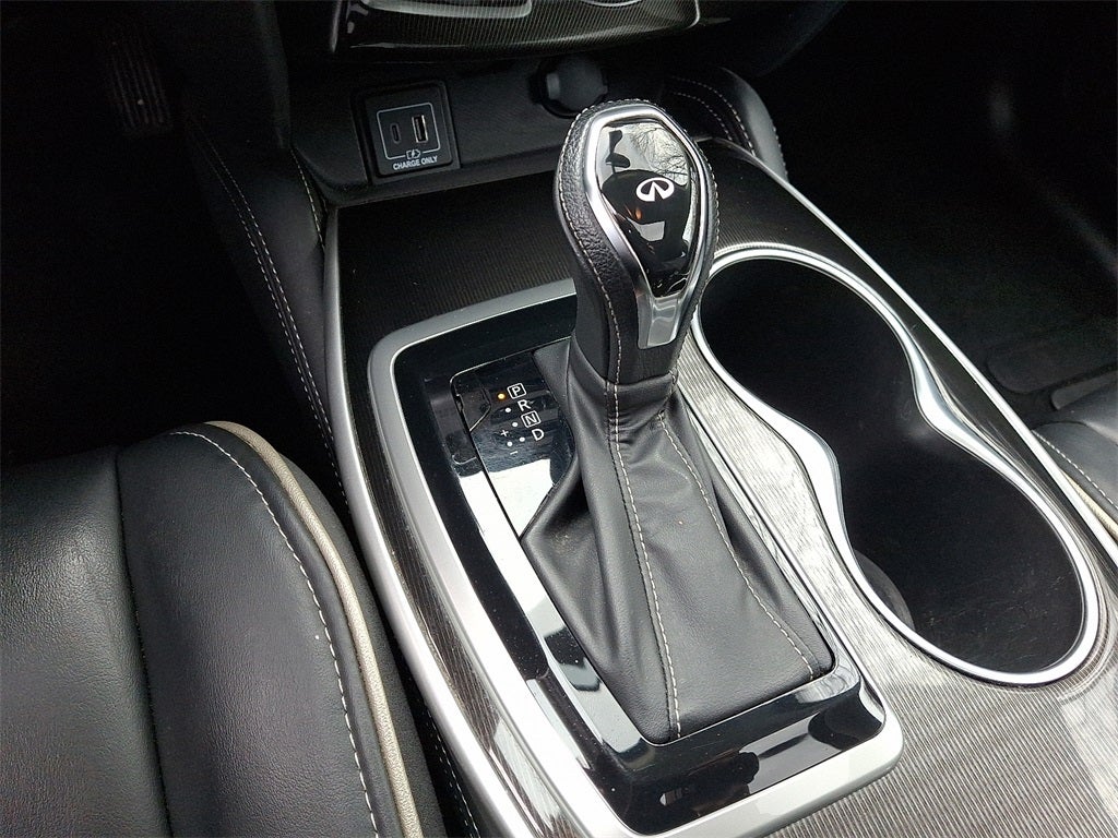 2020 INFINITI QX60 PURE AWD