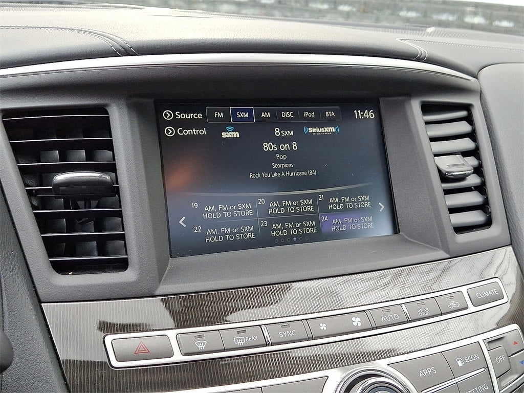 2020 INFINITI QX60 PURE AWD