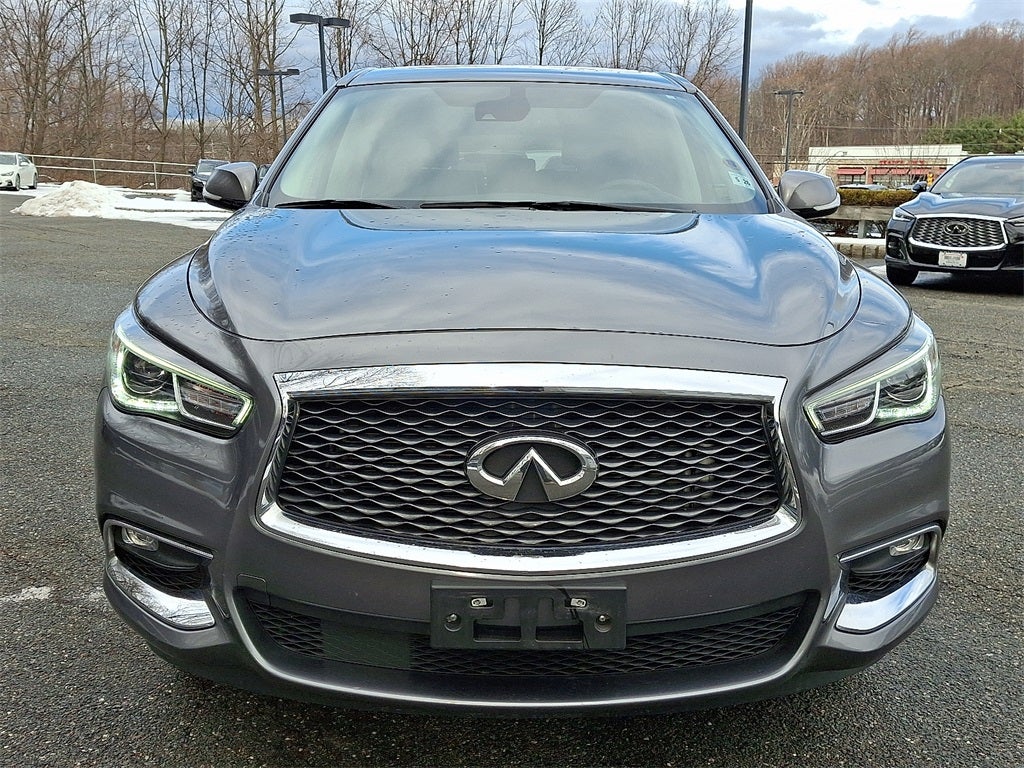 2020 INFINITI QX60 PURE AWD