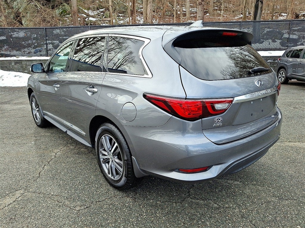 2020 INFINITI QX60 PURE AWD
