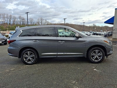2020 INFINITI QX60 PURE AWD