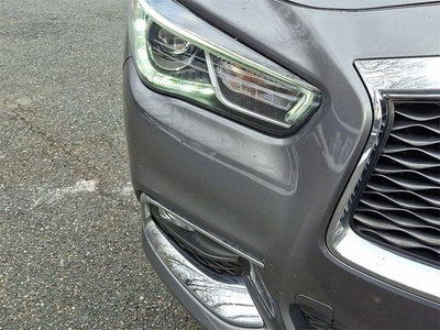 2020 INFINITI QX60 PURE AWD