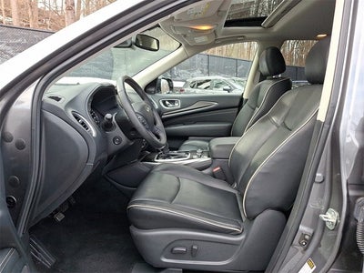 2020 INFINITI QX60 PURE AWD