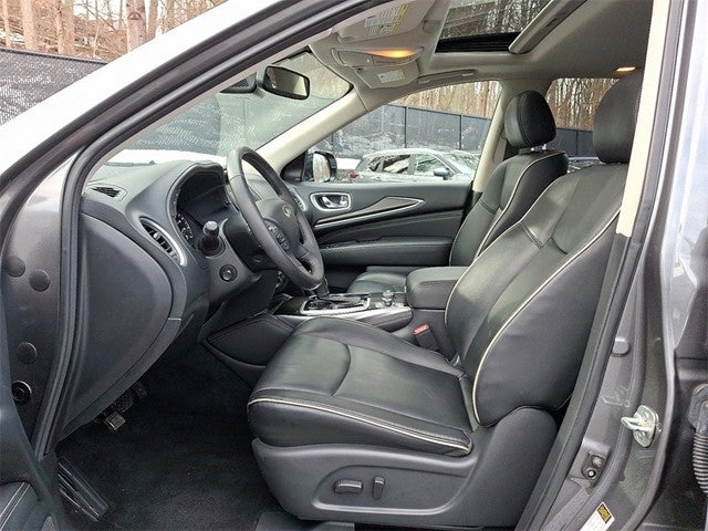 2020 INFINITI QX60 PURE AWD