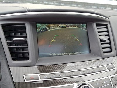 2020 INFINITI QX60 PURE AWD