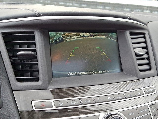 2020 INFINITI QX60 PURE AWD