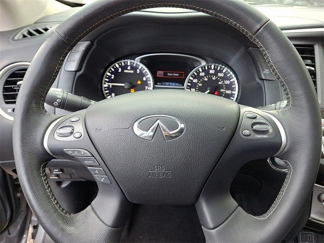 2020 INFINITI QX60 PURE AWD