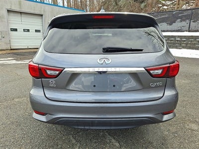 2020 INFINITI QX60 PURE AWD