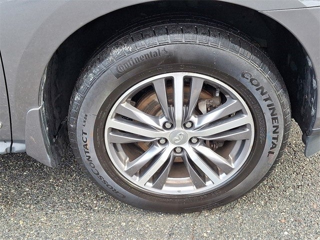 2020 INFINITI QX60 PURE AWD