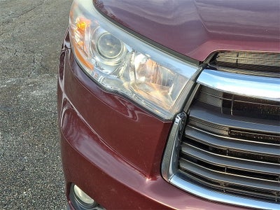 2014 Toyota Highlander XLE V6 AWD