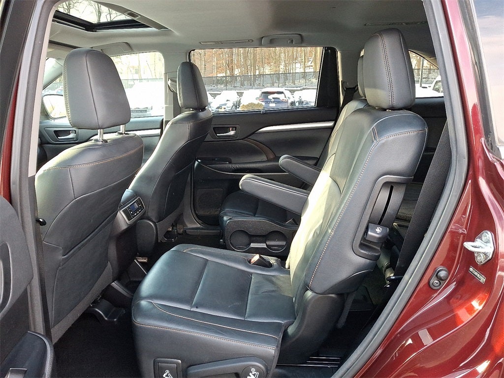 2014 Toyota Highlander XLE V6 AWD