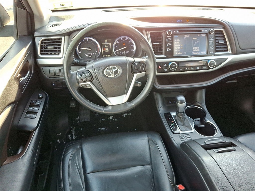 2014 Toyota Highlander XLE V6 AWD
