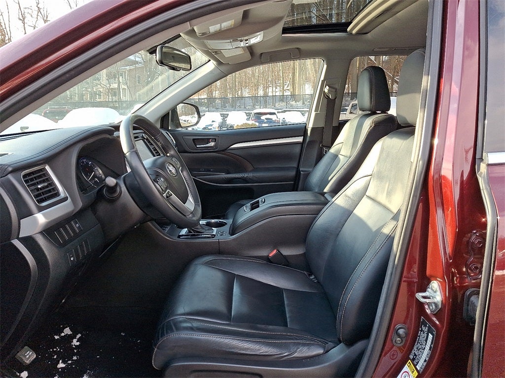 2014 Toyota Highlander XLE V6 AWD